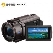 SONY/索尼FDR-AX40 4K家用高清數碼攝像機旅游婚慶便攜DV攝像wifi